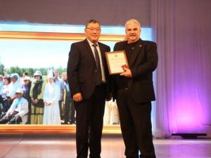 Профсоюзу работников культуры республики – 65 лет