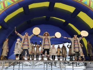 День оленевода отметили в селе Иенгра Якутии