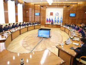 Глава Якутии Айсен Николаев принял отставку Правительства республики