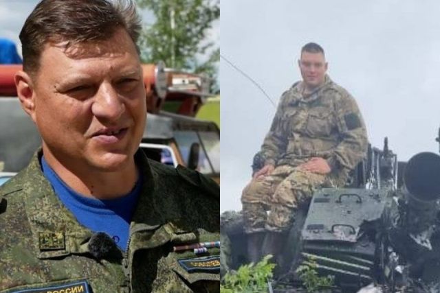 Отец Героя России Николая Соболева: «Сын пошел по моим стопам»