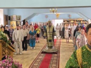 Третьего августа православная церковь чтит память преподобного Онуфрия Печерского