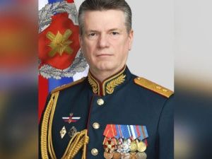 Задержан начальник Главного управления кадров Министерства обороны