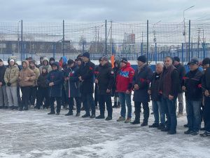 В Якутии почтили память Дмитрия Коркина