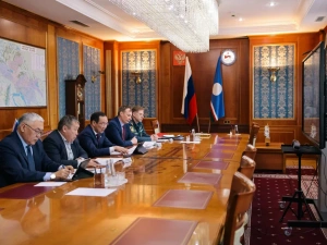 Более 2,7 млрд рублей направят в Якутии на прохождение пожароопасного сезона