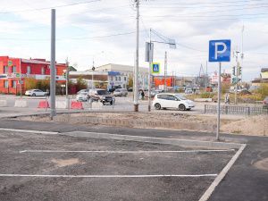 В Якутске после капремонта открыли улицу Бестужева-Марлинского