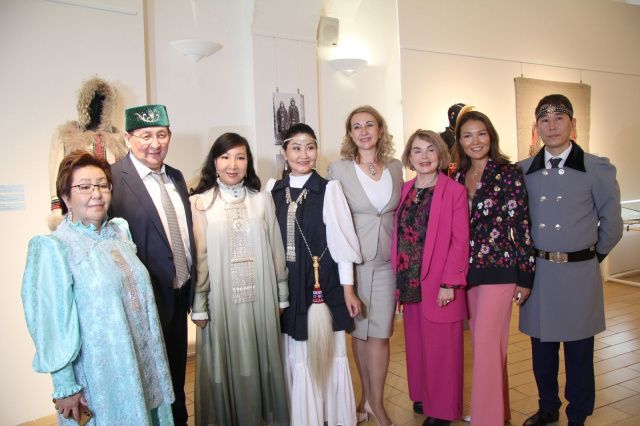 Дни Якутии в Казани: Успех выставки Якутского музея и найденная оригинальная одежда жены Кулаковского 