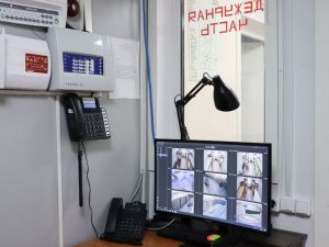 Участок колонии-поселения открылся в п. Нижний Бестях