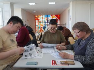 «Диктант Победы-2025»: Якутия проверила знания о Великой Отечественной войне