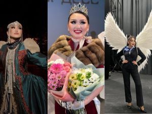 Бортпроводница из Якутии завоевала одну из главных номинаций конкурса «Топ стюардесс — 2024»