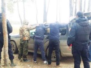 На базе исправительной колонии № 1 прошли тактико-специальные учения 