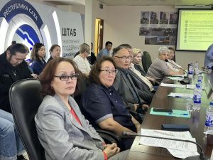 II Пленум Якутской республиканской организации Профсоюза работников здравоохранения определил задачи на пятилетку
