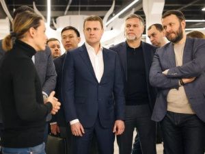 Помощнику Президента РФ и министру Минвостокразвития представили опыт развития креативной экономики в Якутии