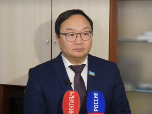 Георгий Степанов: в Якутии продолжают оказывать меры поддержки участникам СВО и членам их семей
