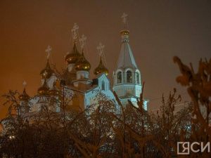 Пока в Якутии была ночь: смерть Римаса Туминаса, ген ожирения, похищение женщин в Нигерии