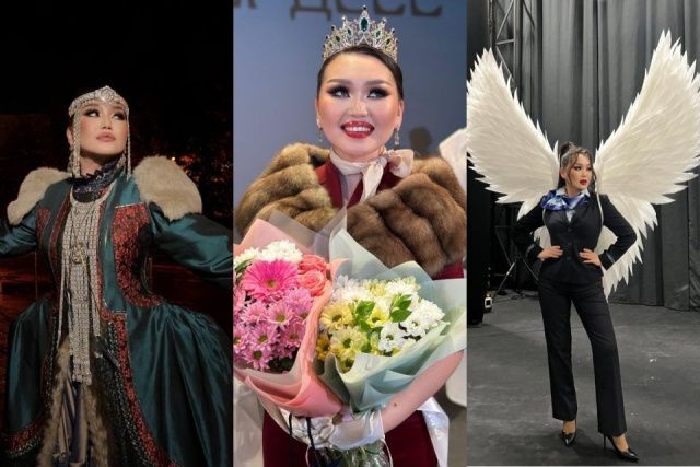 Бортпроводница из Якутии завоевала одну из главных номинаций конкурса «Топ стюардесс — 2024»