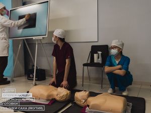 В Якутии старшеклассники проходят профессиональные пробы в рамках проекта «Билет в будущее»