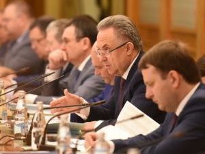 Алексей Стручков принял участие в заседании Правительственной комиссии по региональному развитию в РФ