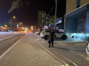 В Якутске двое водителей совершили наезды на детей и оба скрылись с места ДТП