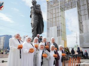 Прогноз погоды в Якутске и республике на 22 мая