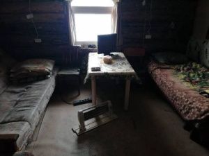 Одинокий пенсионер, живущий в промерзающем доме в Пригородном, пришел греться к соседям. Его определили в пансионат