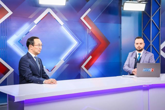 В Якутии налажена система мер поддержки для семей военнослужащих