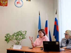 Семинар по обмену практическим опытом работы с несовершеннолетними, попавшими в трудную жизненную ситуацию, состоялся в уголовно-исполнительной инспекции УФСИН