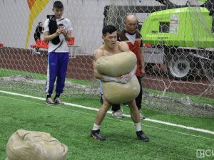 Стали известны имена всех участников Игр Дыгына — 2024