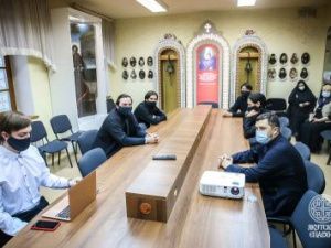 Вышел новый фильм Якутской епархии из серии "Храмы Якутии"