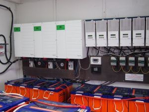 Железные дороги Якутии увеличили мощность солнечной электростанции на ст. Кердем