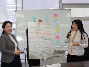 В Общественном центре Якутии обсудили вопросы воспитания молодежи и сохранения семейных ценностей