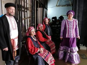 В Якутии сняли фильмы о русских старожилах