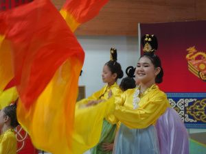 Восточный новый год в Доме дружбы народов