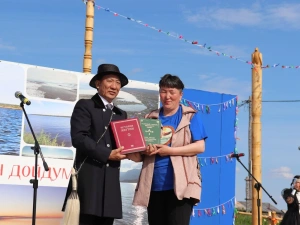 Поселку ессейских якутов – 395 лет