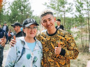 В Якутске прошел городской фестиваль «ЛетоПарк». Фоторепортаж