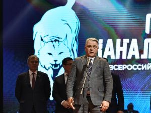 В Якутске торжественно открыли Всероссийский турнир по борьбе Хапсагай