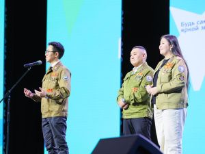 Лучших бойцов студенческих отрядов выявили в Якутии