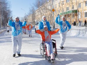 Эстафета огня VIII Игр «Дети Азии» преодолела в Якутии  более 14 тысяч километров