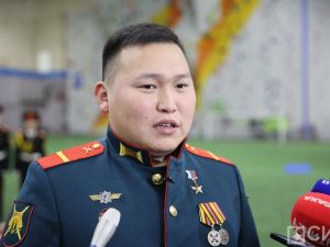 В Якутске стартовали республиканские соревнования среди ветеранов СВО