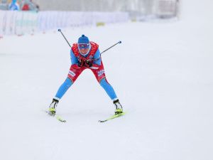 Одна секунда решила судьбу золотой медали по биатлону на зимней спартакиаде Якутии