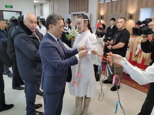 В Вилюйском улусе открыли новый многофункциональный культурный центр