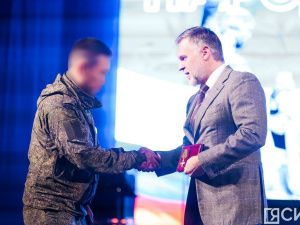 Участники СВО из Якутии получили госнаграды в День народного единства