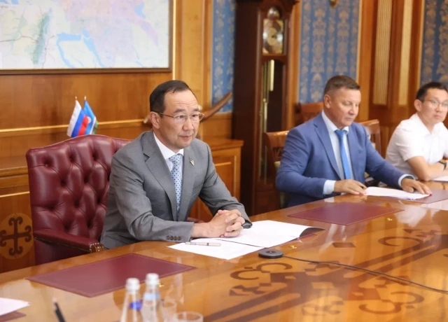 Подготовку к отопительному сезону в Алданском районе рассмотрели на федеральном уровне