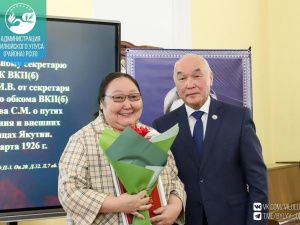 В Якутске начались мероприятия, посвященные 125-летию Степана Аржакова