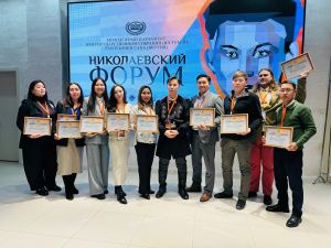 Определены лучшие просветительские проекты участников Николаевского форума
