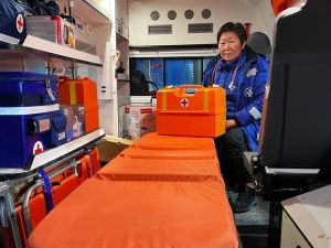 Оймяконская центральная районная больница оснащена новым рентген-аппаратом