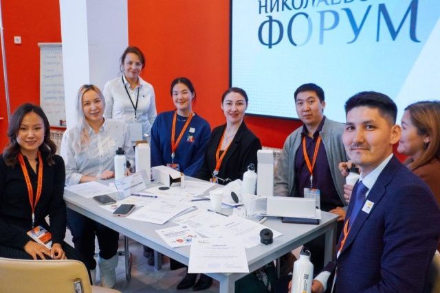 Участники Николаевского форума повысят свои компетенции в просветительской деятельности