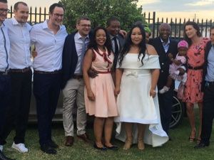 Якутянка вышла замуж за жителя ЮАР