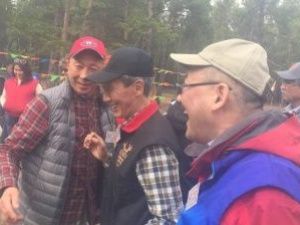 Отстраненный от должности министр связи Якутии Александр Борисов приглашает на фестиваль полевой кухни