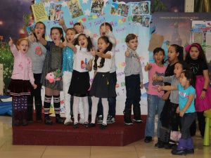 В ТРК «Чудо-парк» прошли кинопробы