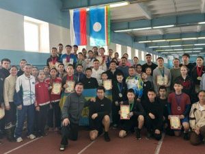 В Якутске состоялся второй отборочный этап на игры «Дети Азии» по якутским прыжкам